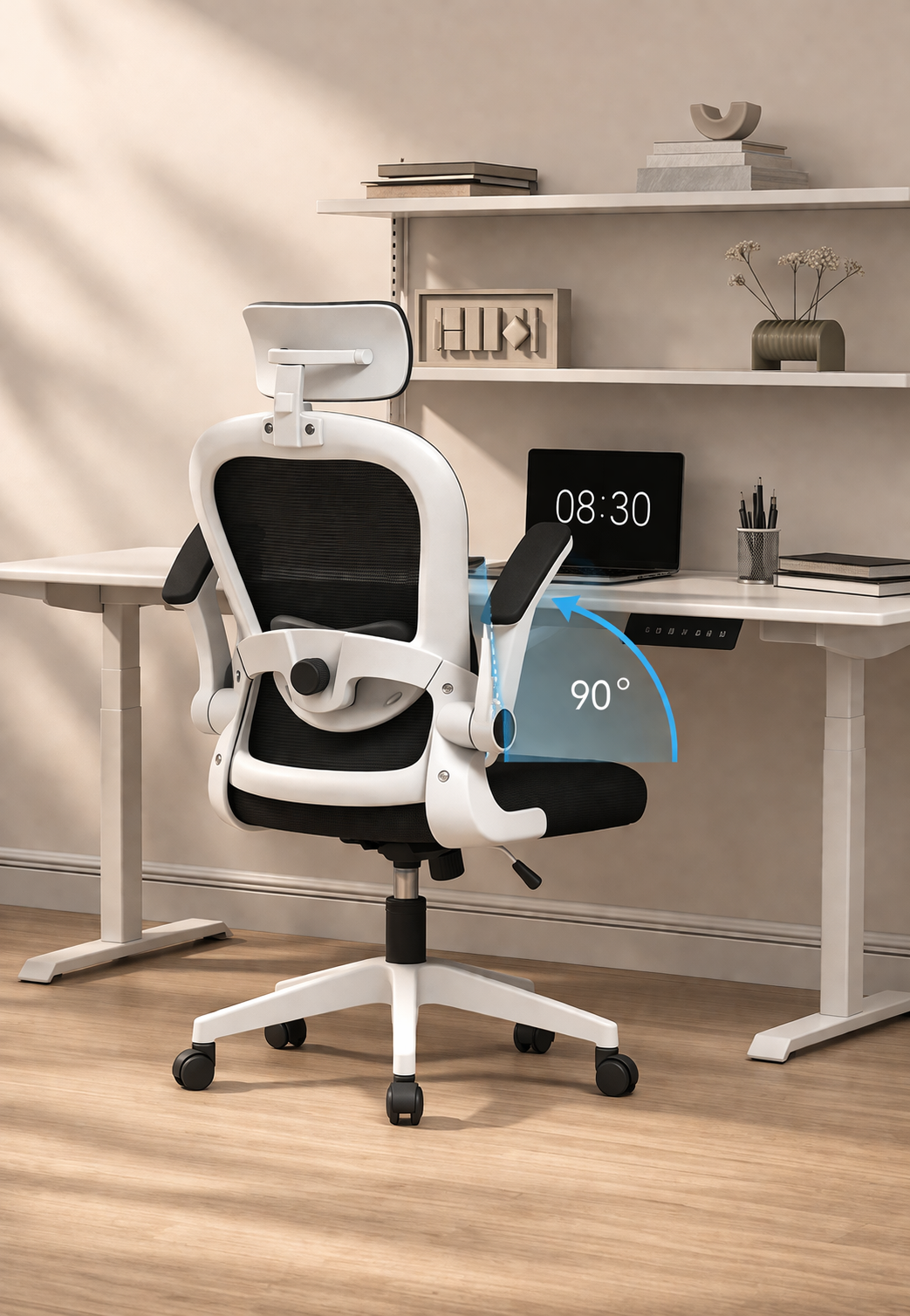 Silla Orion Soporte lumbar y soporte de cabeza