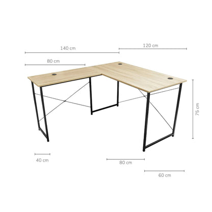 Combo Mesa Zenith L + Mesa aux