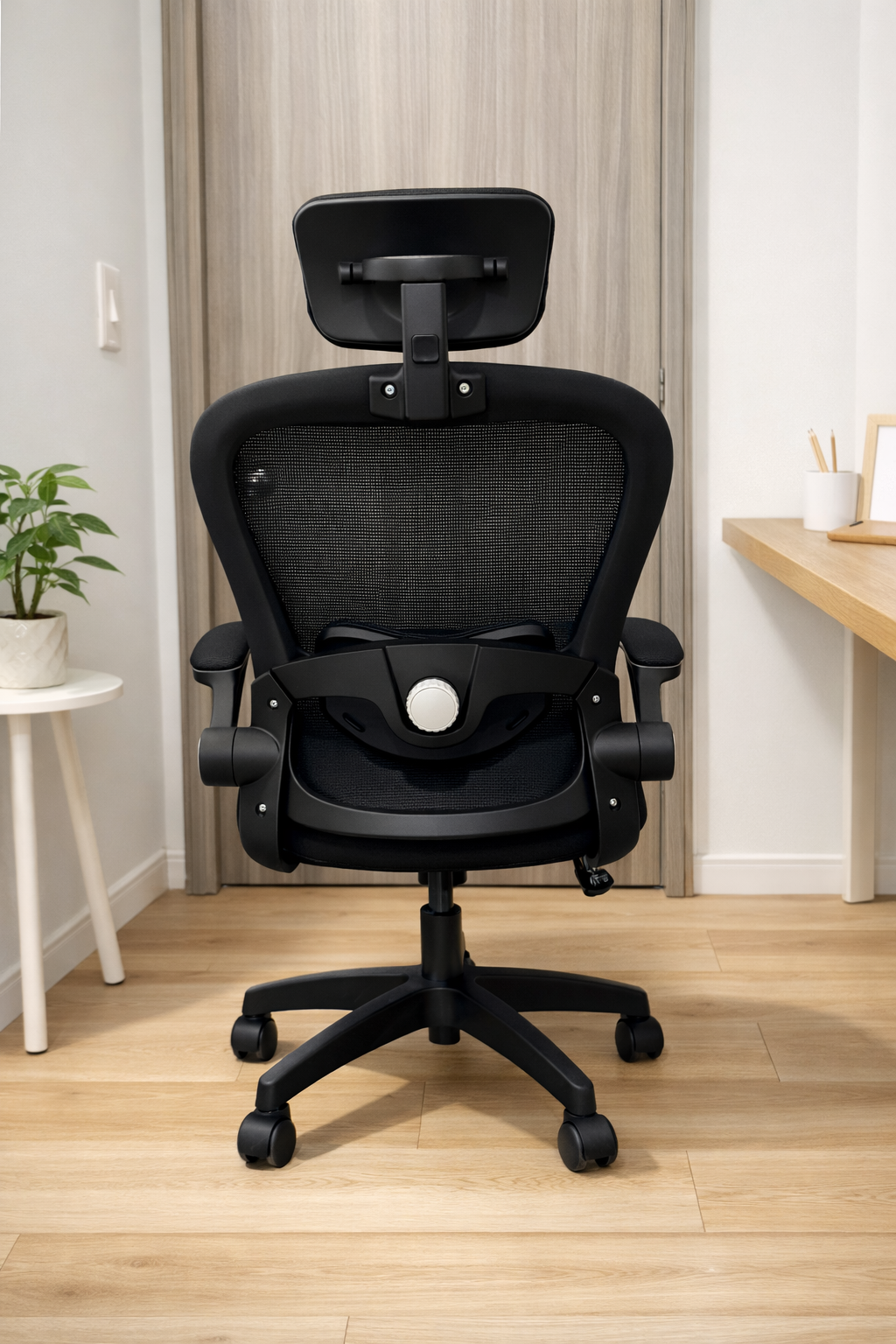 Silla Orion Soporte lumbar y soporte de cabeza