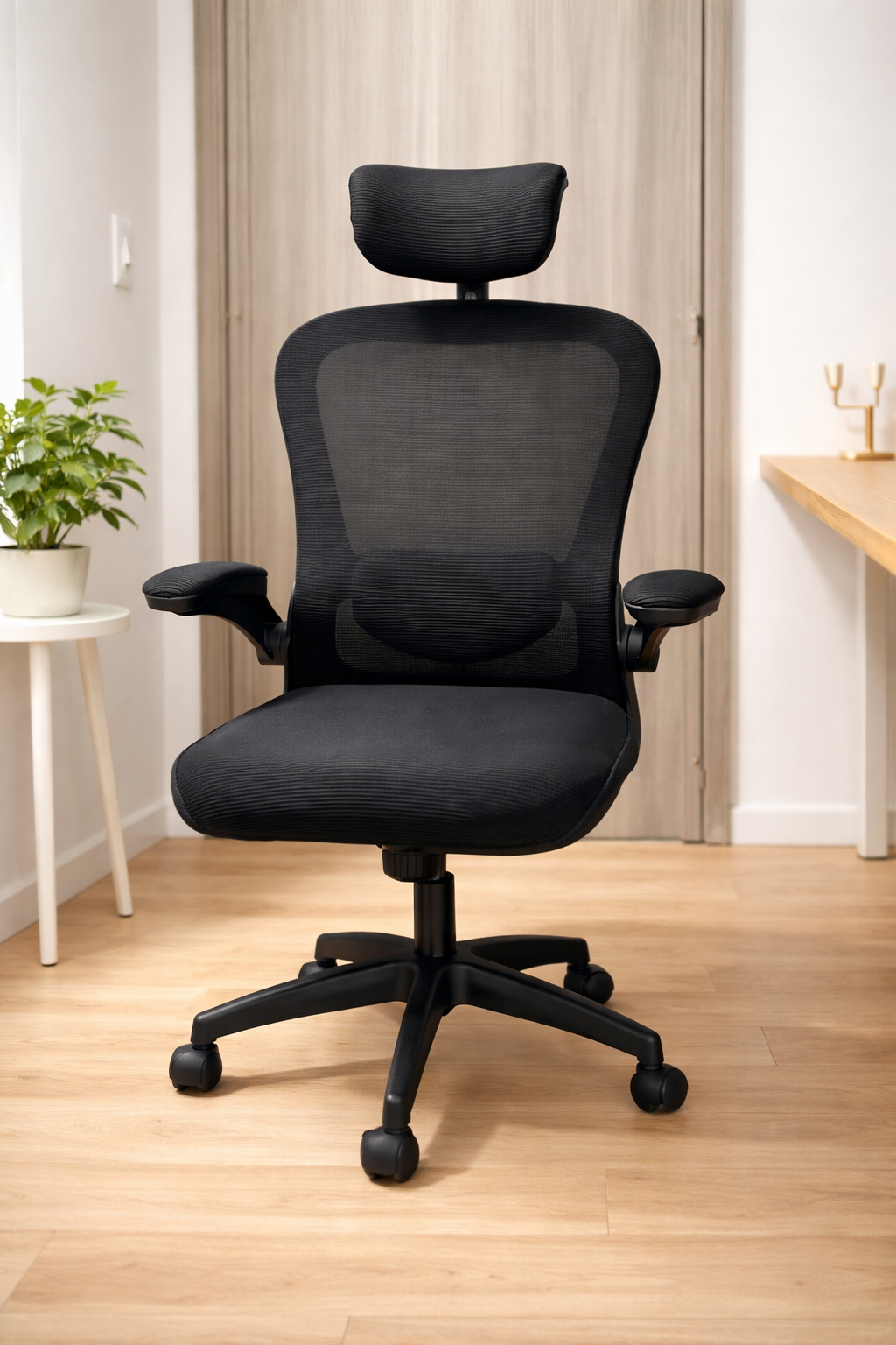 Silla Orion Soporte lumbar y soporte de cabeza