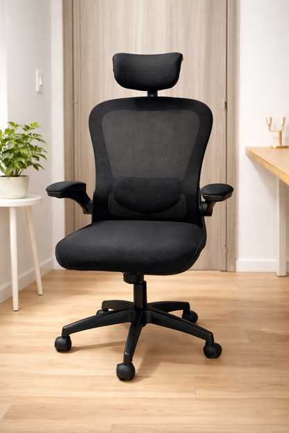 Silla Orion Soporte lumbar y soporte de cabeza