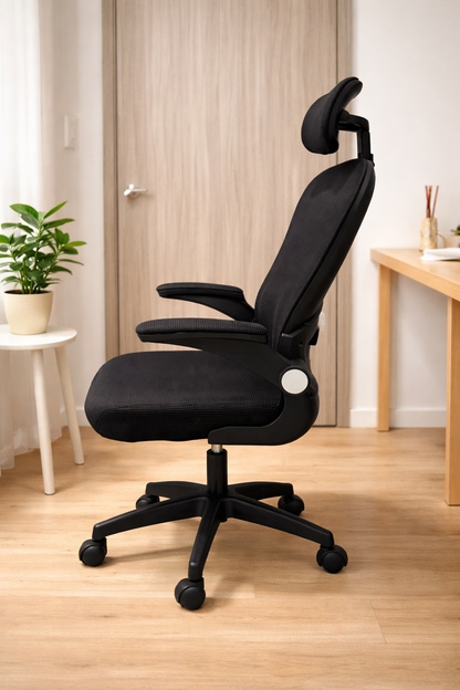 Silla Orion Soporte lumbar y soporte de cabeza